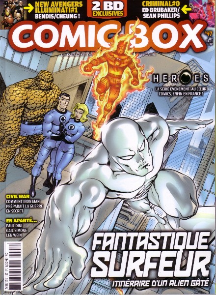 Comic Box (2° série)