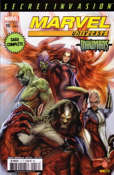 Marvel Universe