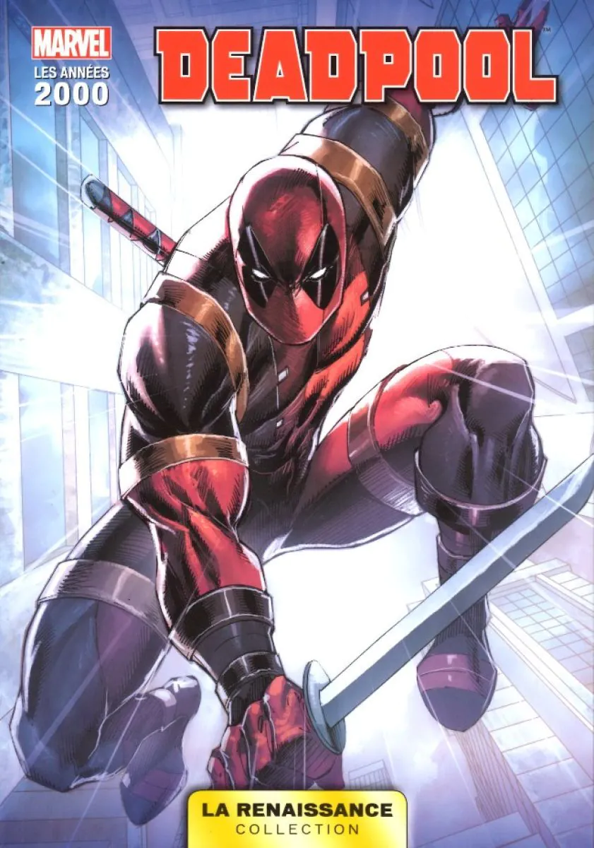 Marvel - Les Années 2000 - La Renaissance