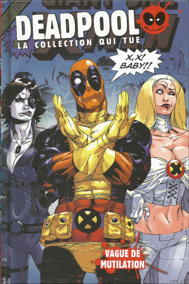 Deadpool - La Collection qui tue