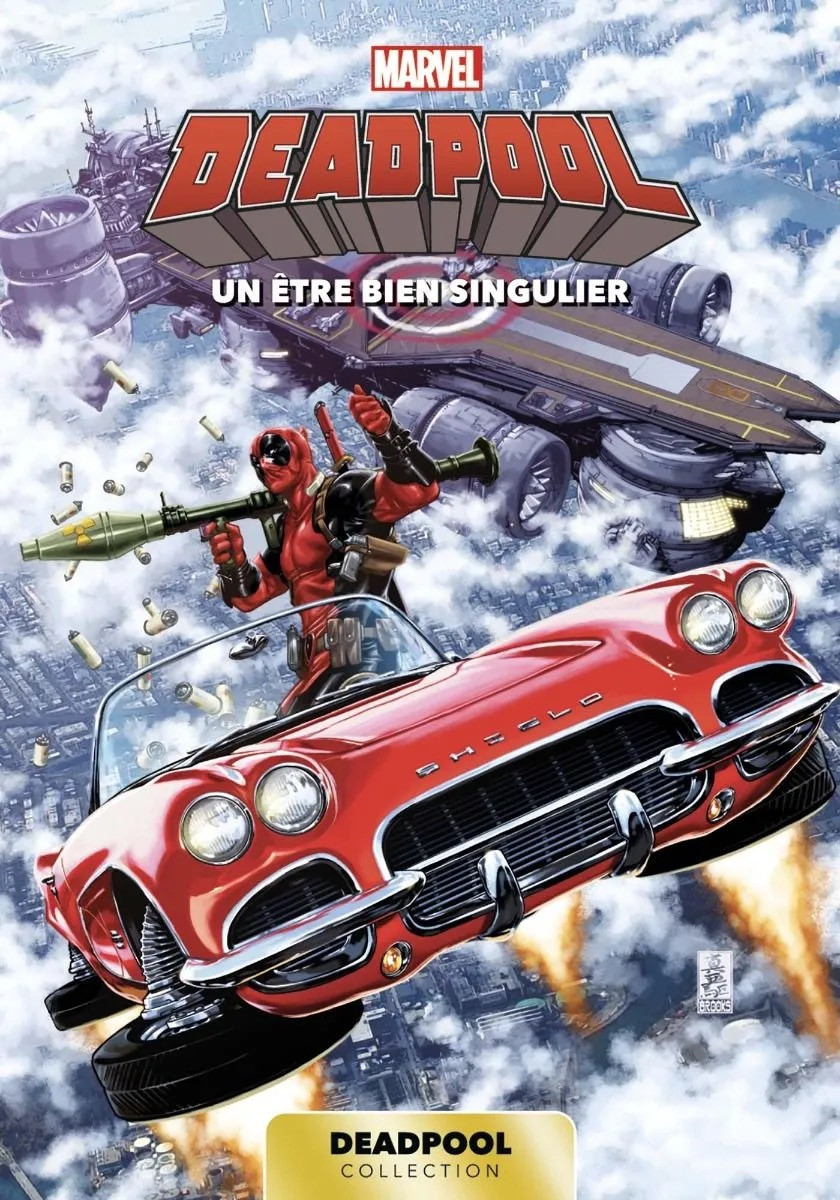 Deadpool Collection