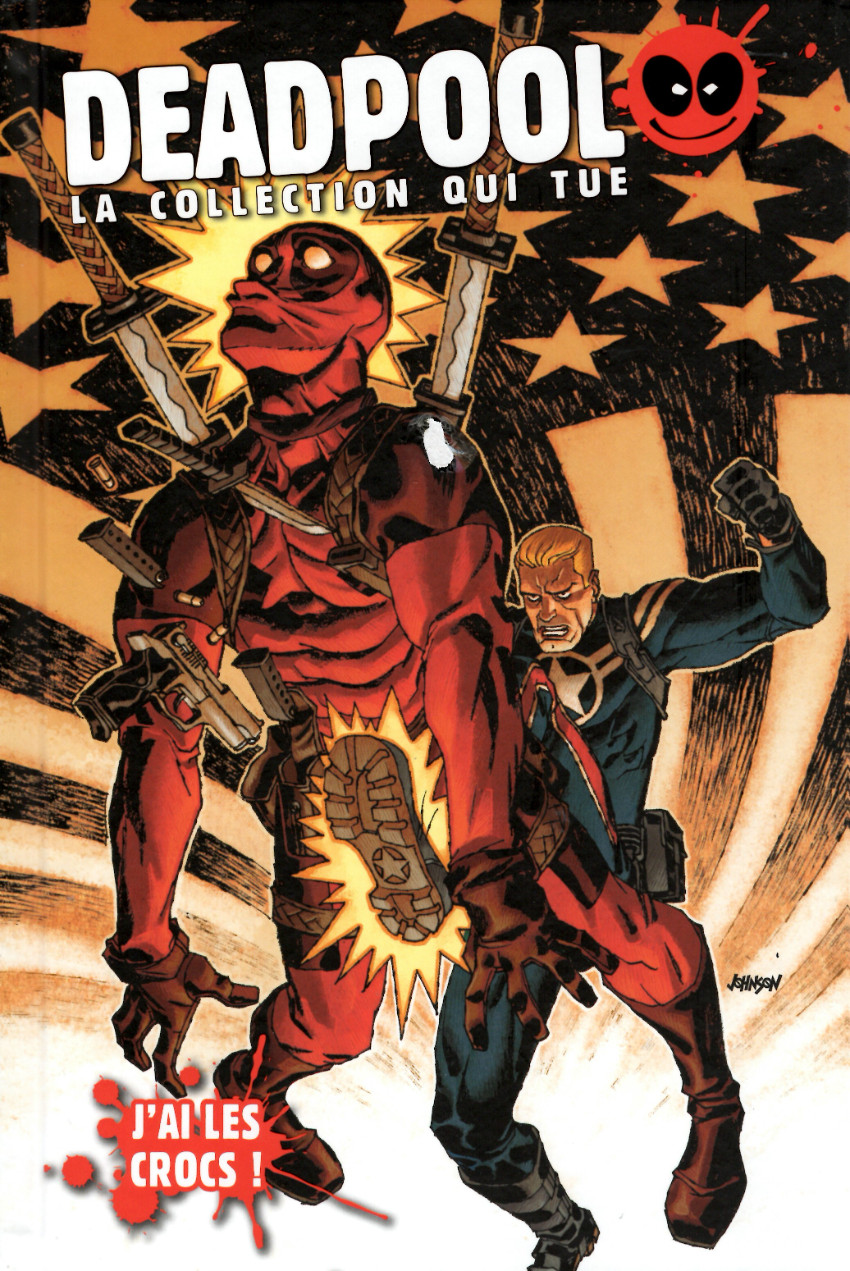 Deadpool - La Collection qui tue