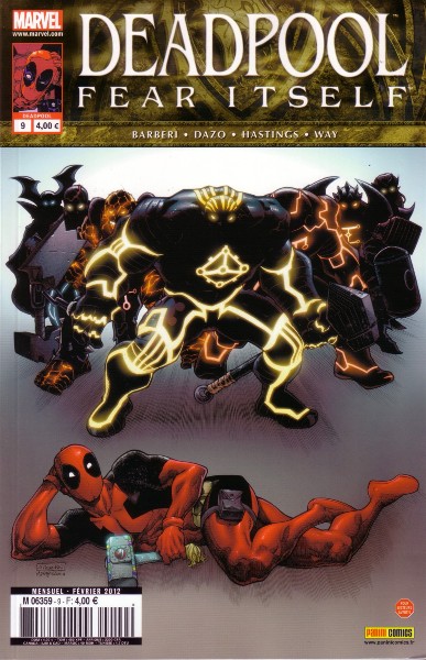 Deadpool