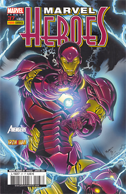 Marvel Heroes (1°)