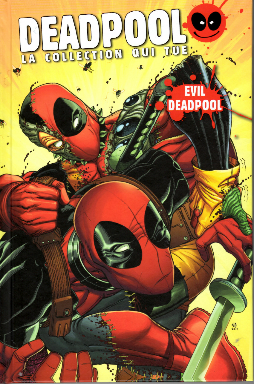 Deadpool - La Collection qui tue