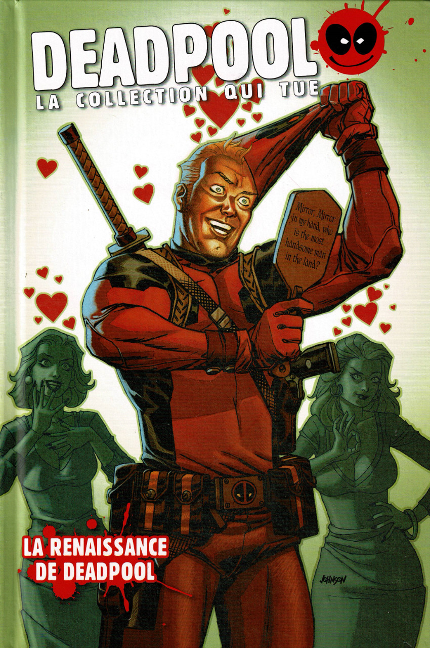 Deadpool - La Collection qui tue
