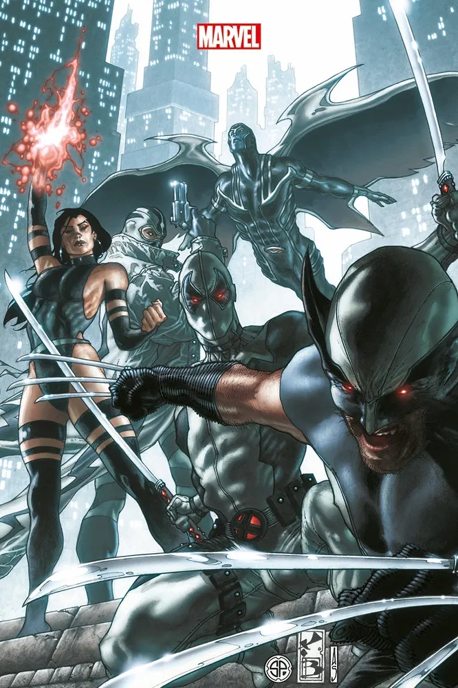 Uncanny X-Force