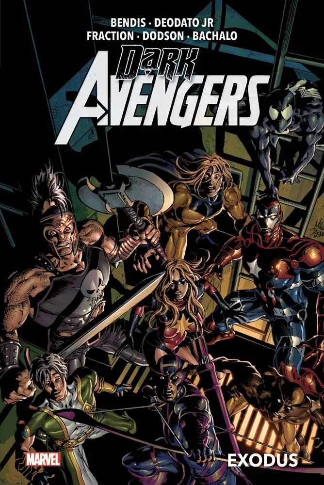 Dark Avengers