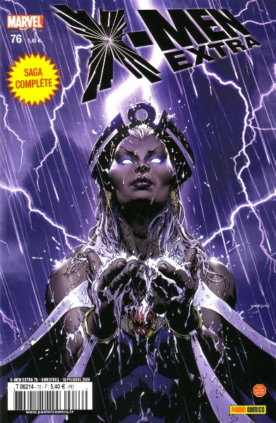 X-Men Extra