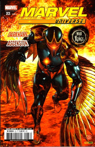 Marvel Universe
