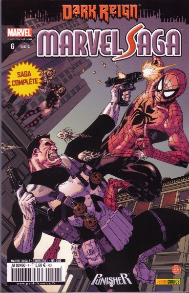 Marvel Saga (1°)