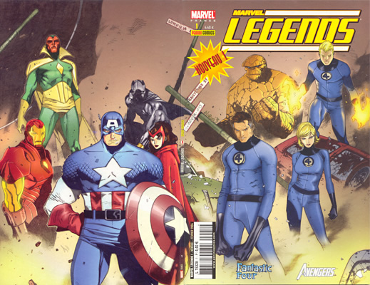 Marvel Legends