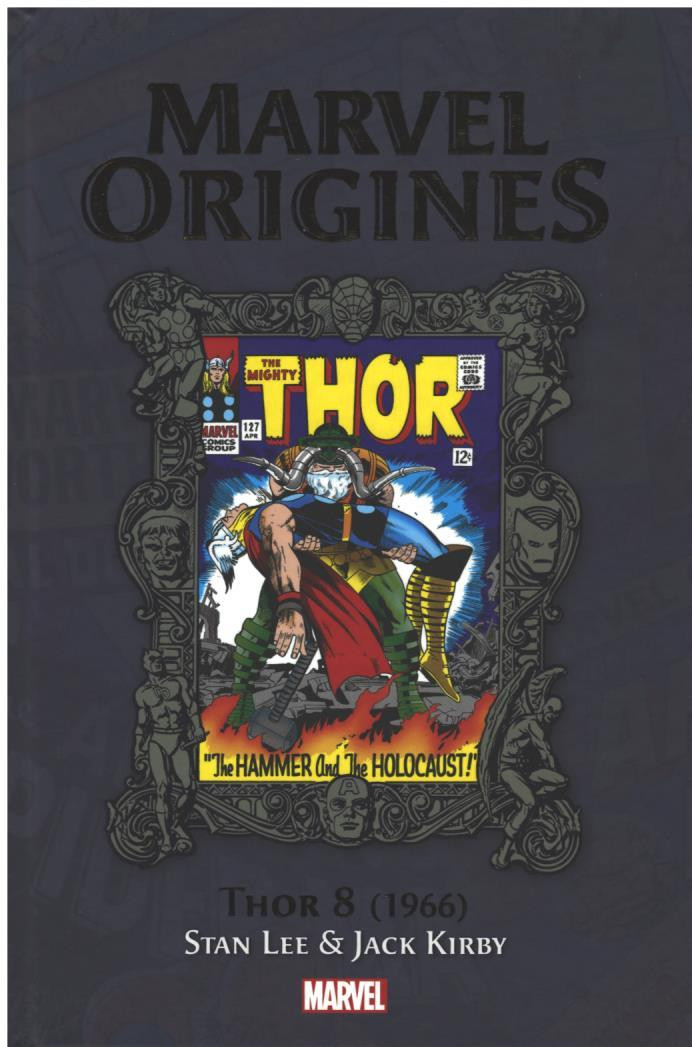 Marvel Origines