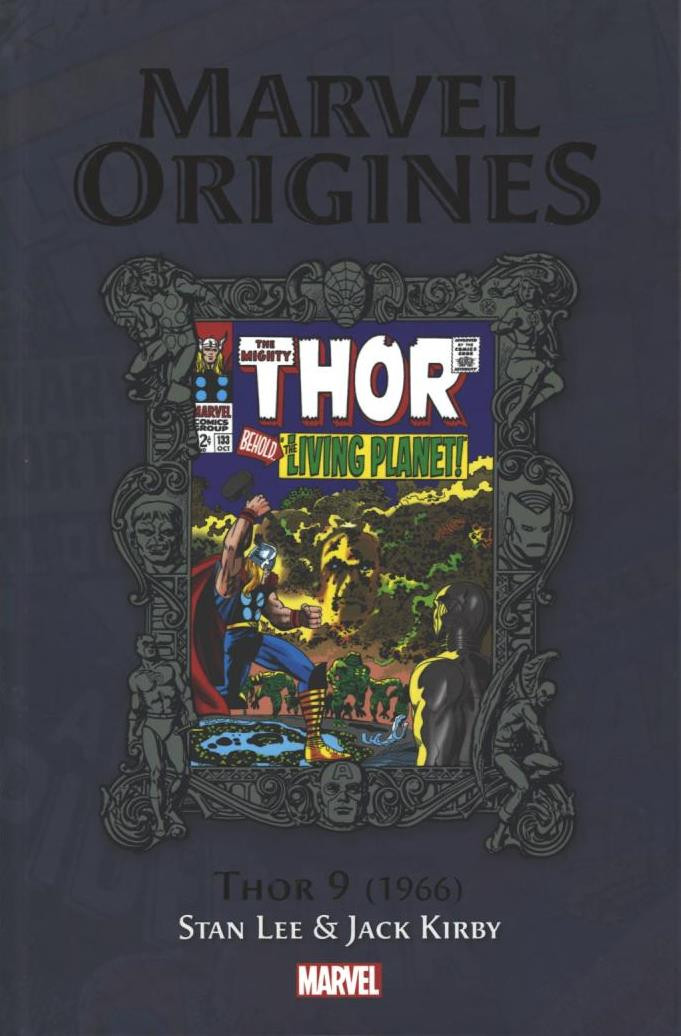 Marvel Origines