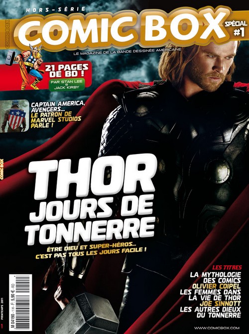 Comic Box Spécial