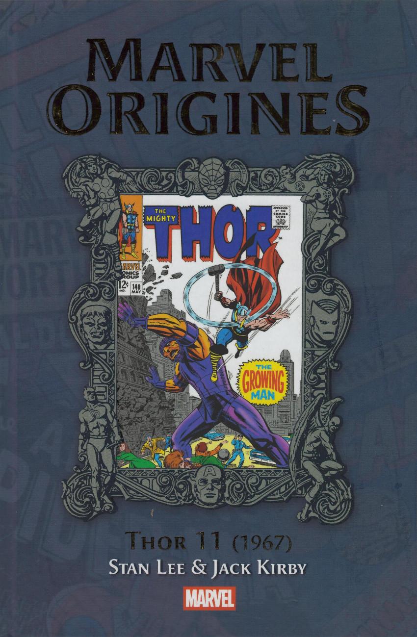 Marvel Origines