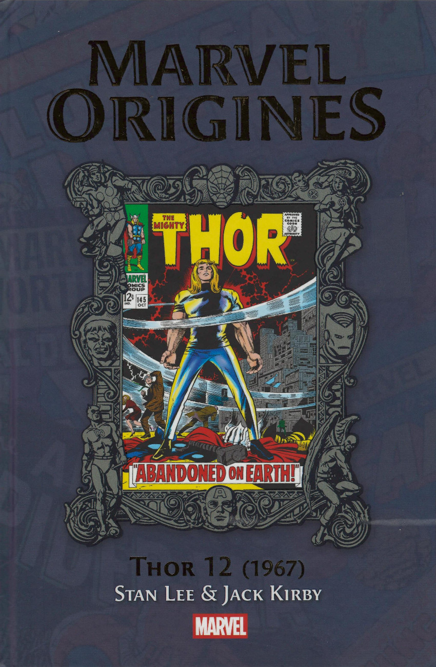 Marvel Origines