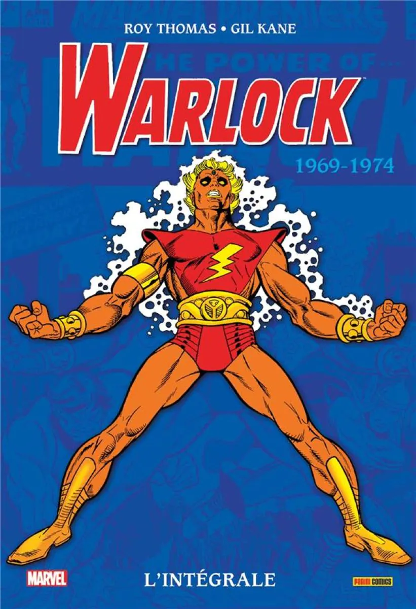 Warlock : L'Intégrale