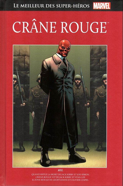 Marvel Comics : Le Meilleur des super-héros Marvel