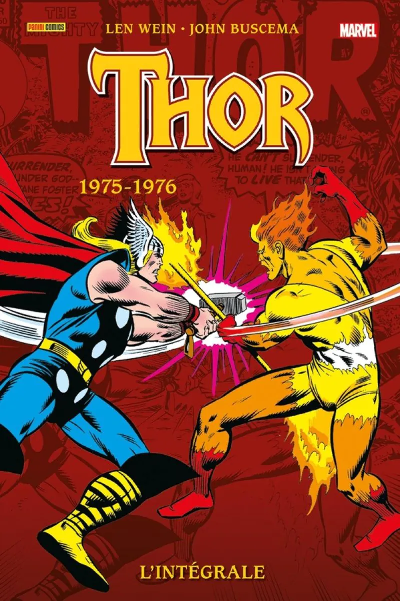 Thor : L'Intégrale