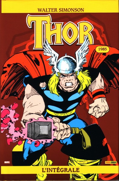 Thor : L'Intégrale