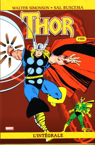 Thor : L'Intégrale