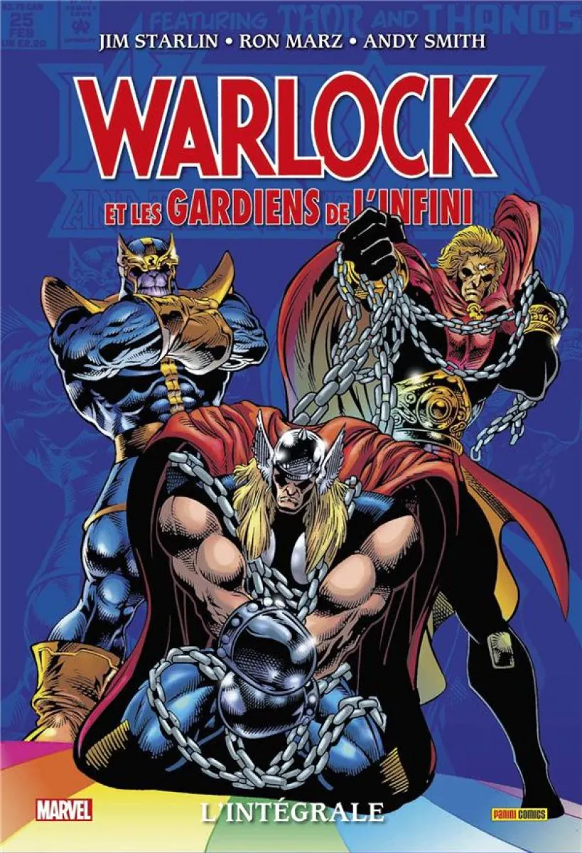 Warlock : L'Intégrale