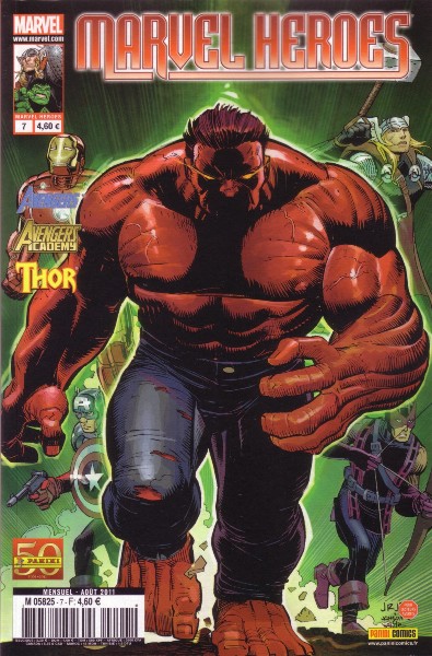Marvel Heroes (3°)