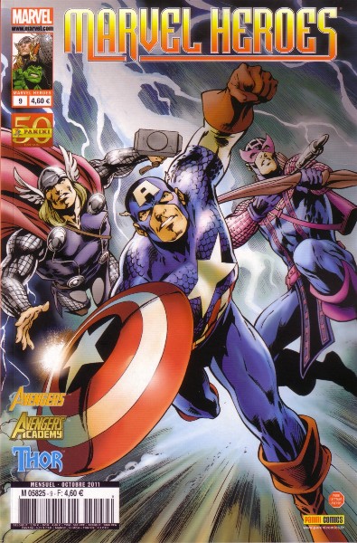 Marvel Heroes (3°)