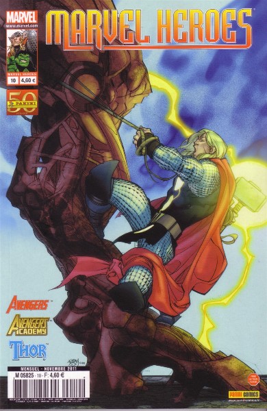 Marvel Heroes (3°)