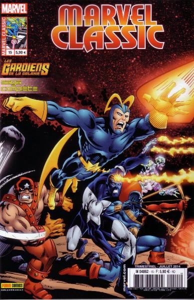 Marvel Classic (1°)