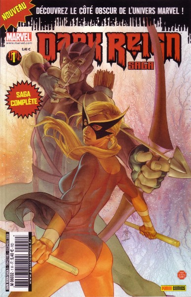 Dark Reign Saga