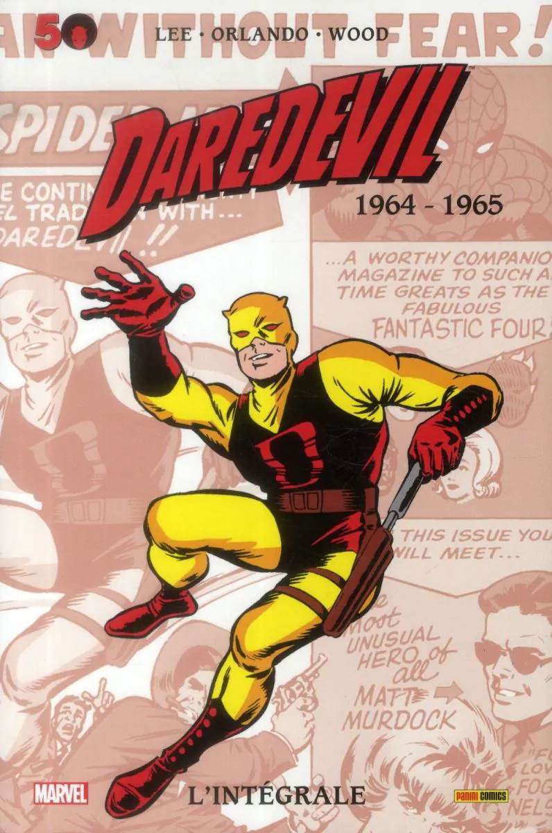 Daredevil : L'Intégrale
