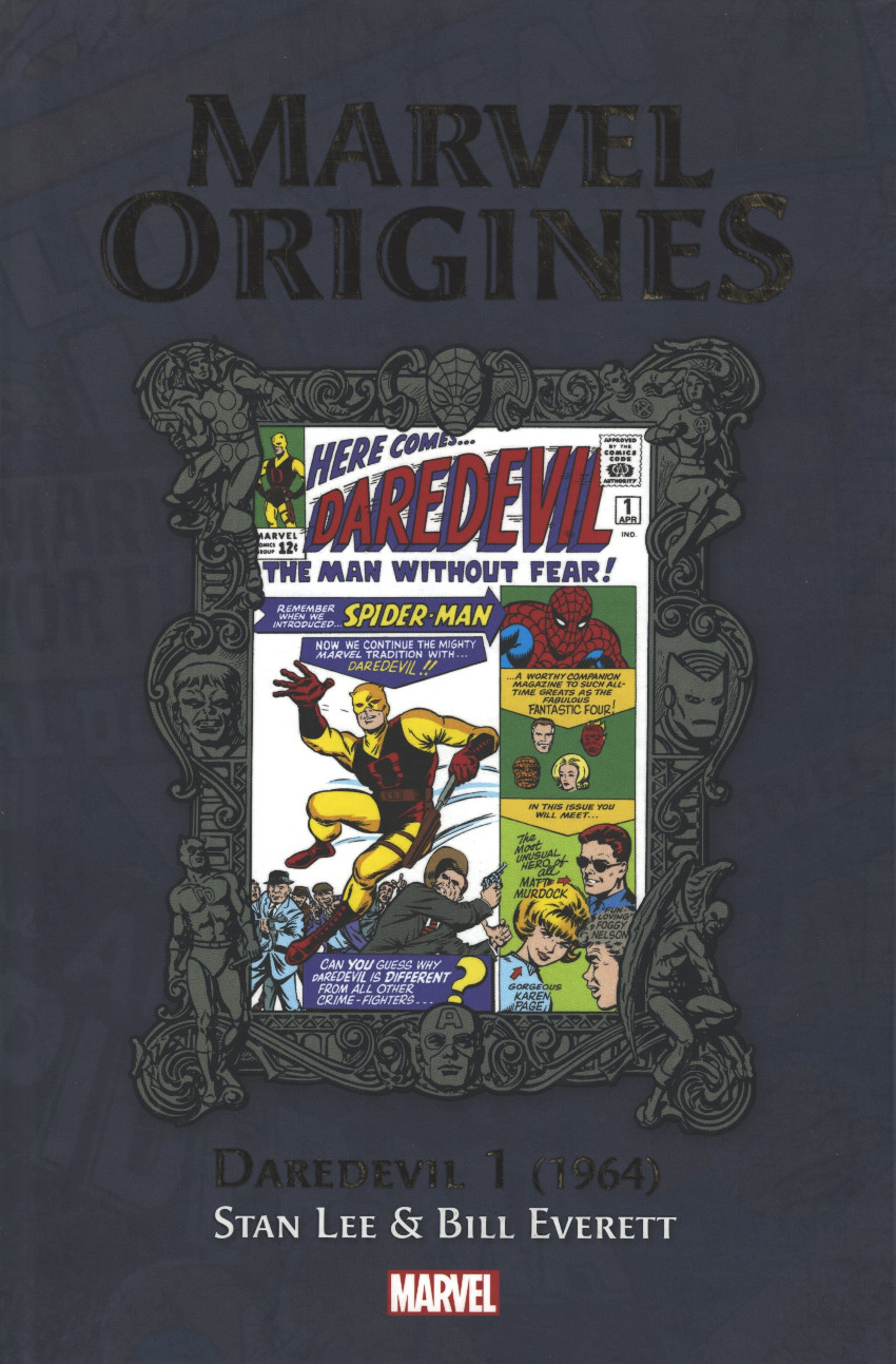 Marvel Origines