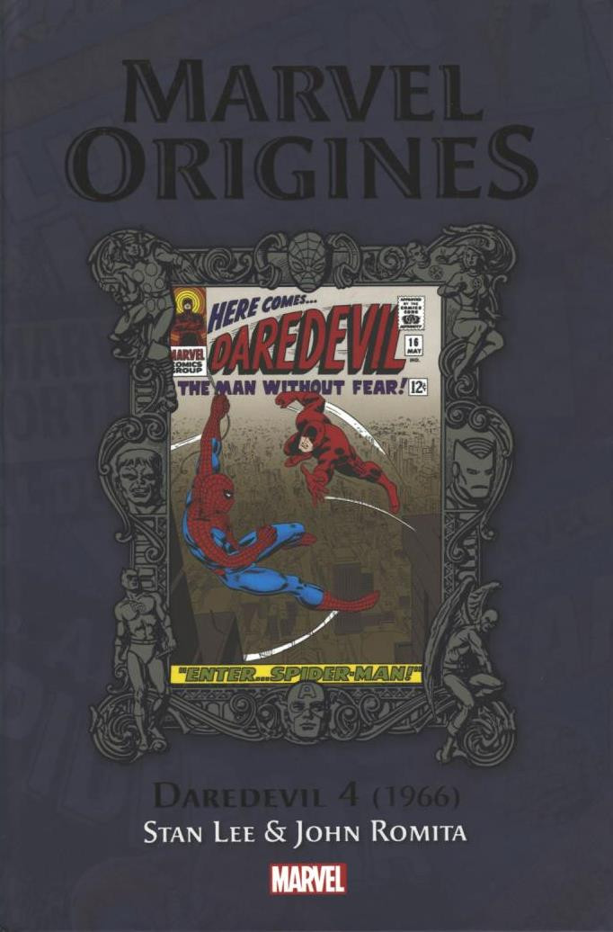 Marvel Origines