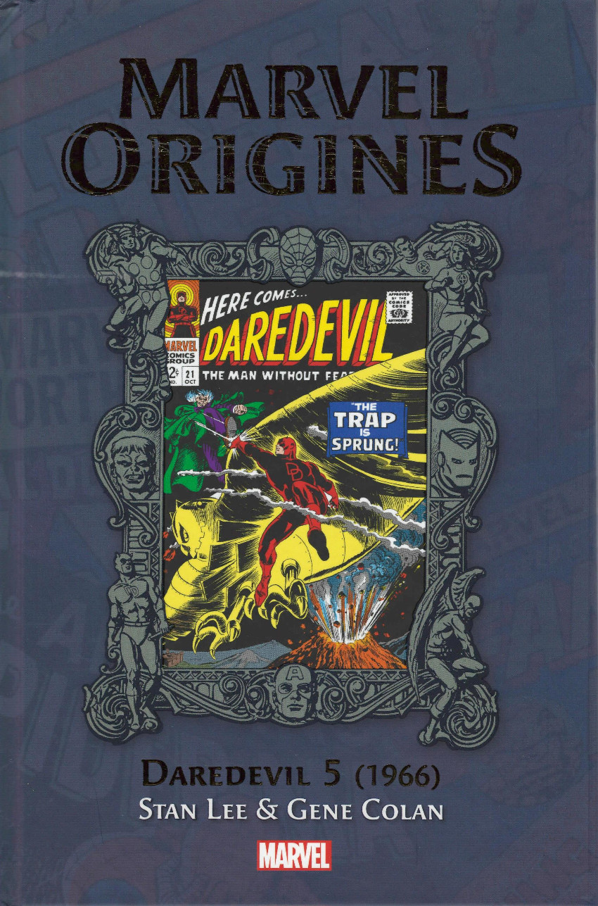 Marvel Origines