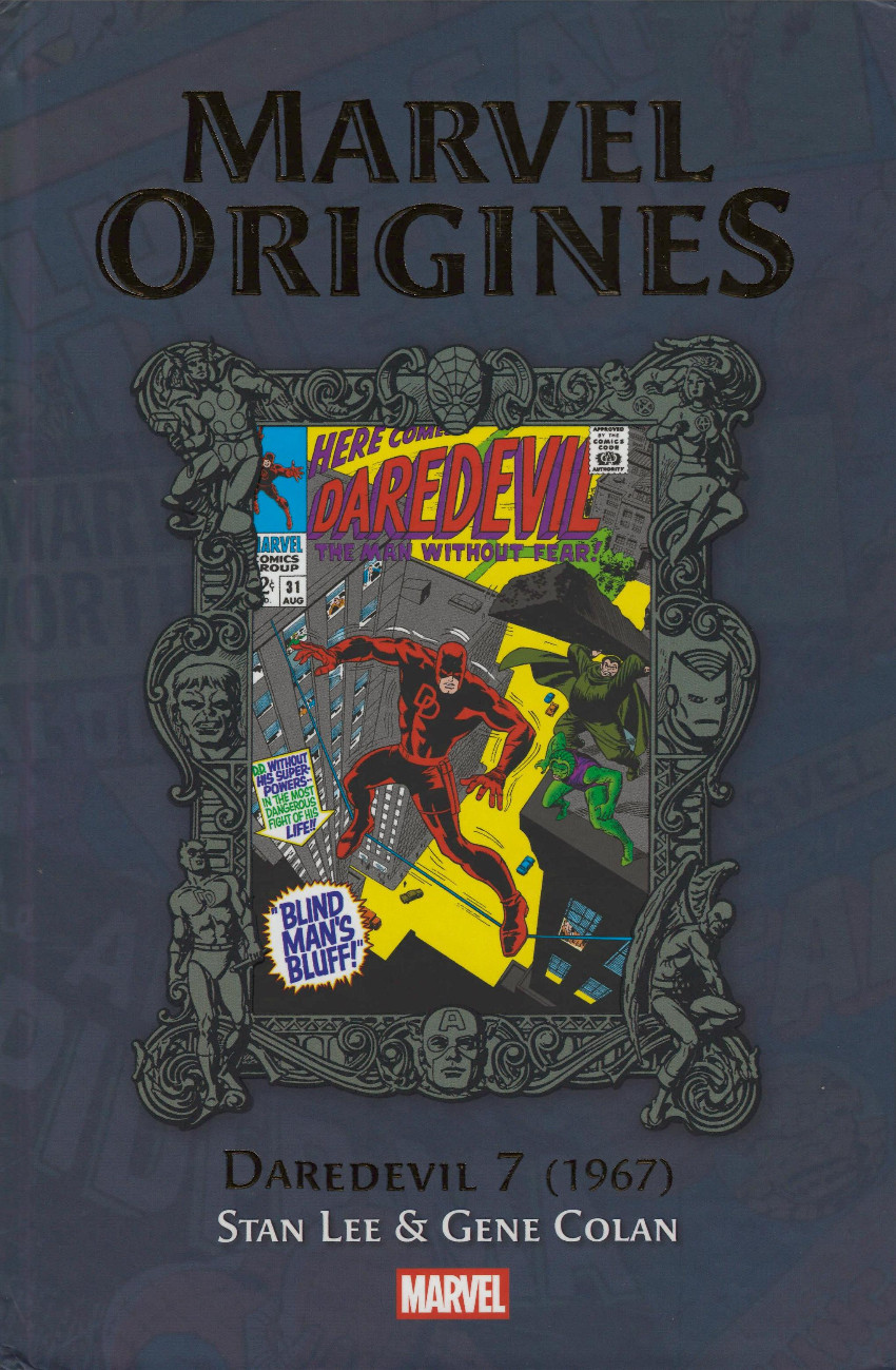 Marvel Origines