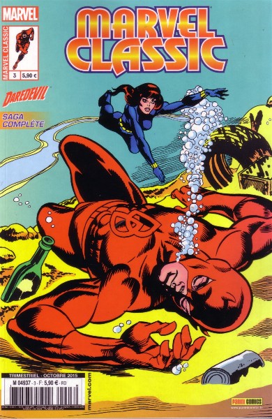 Marvel Classic (2°)