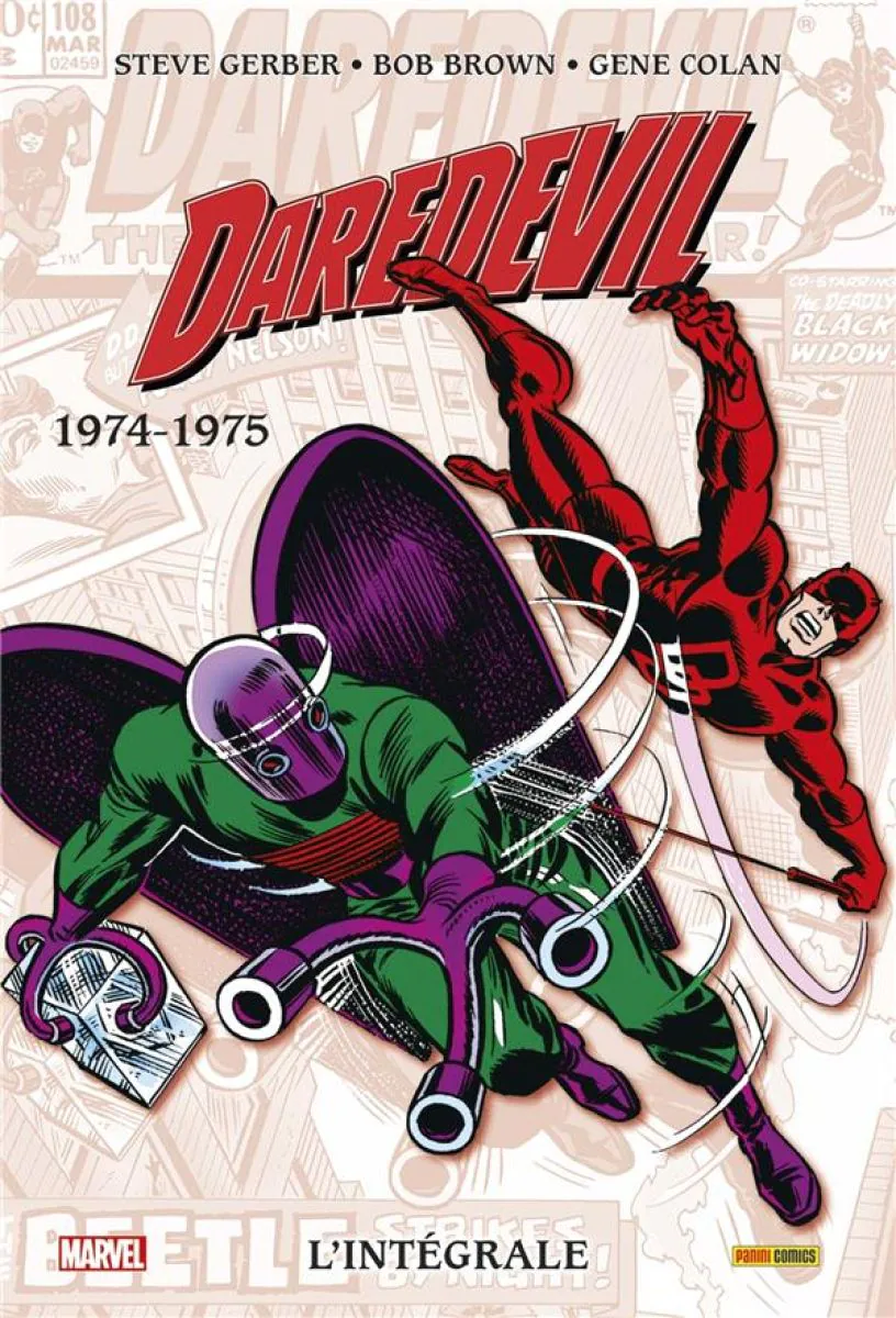 Daredevil : L'Intégrale