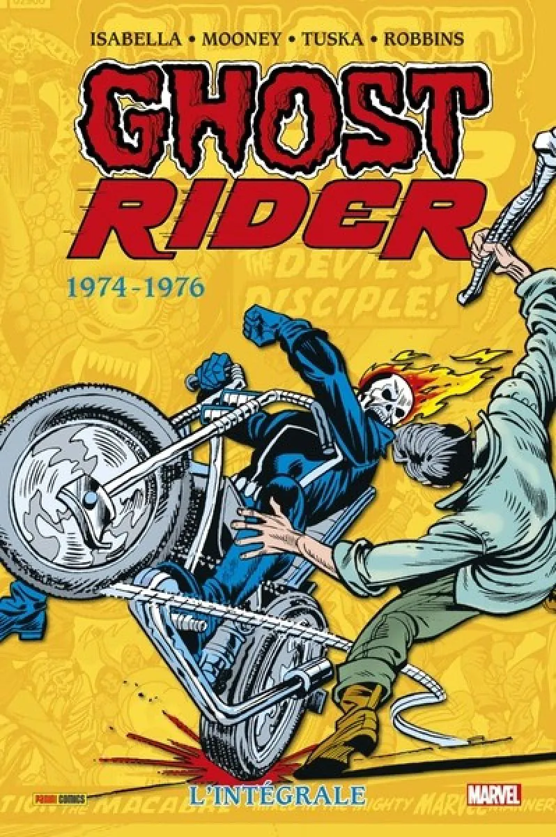 Ghost Rider - L'Intégrale
