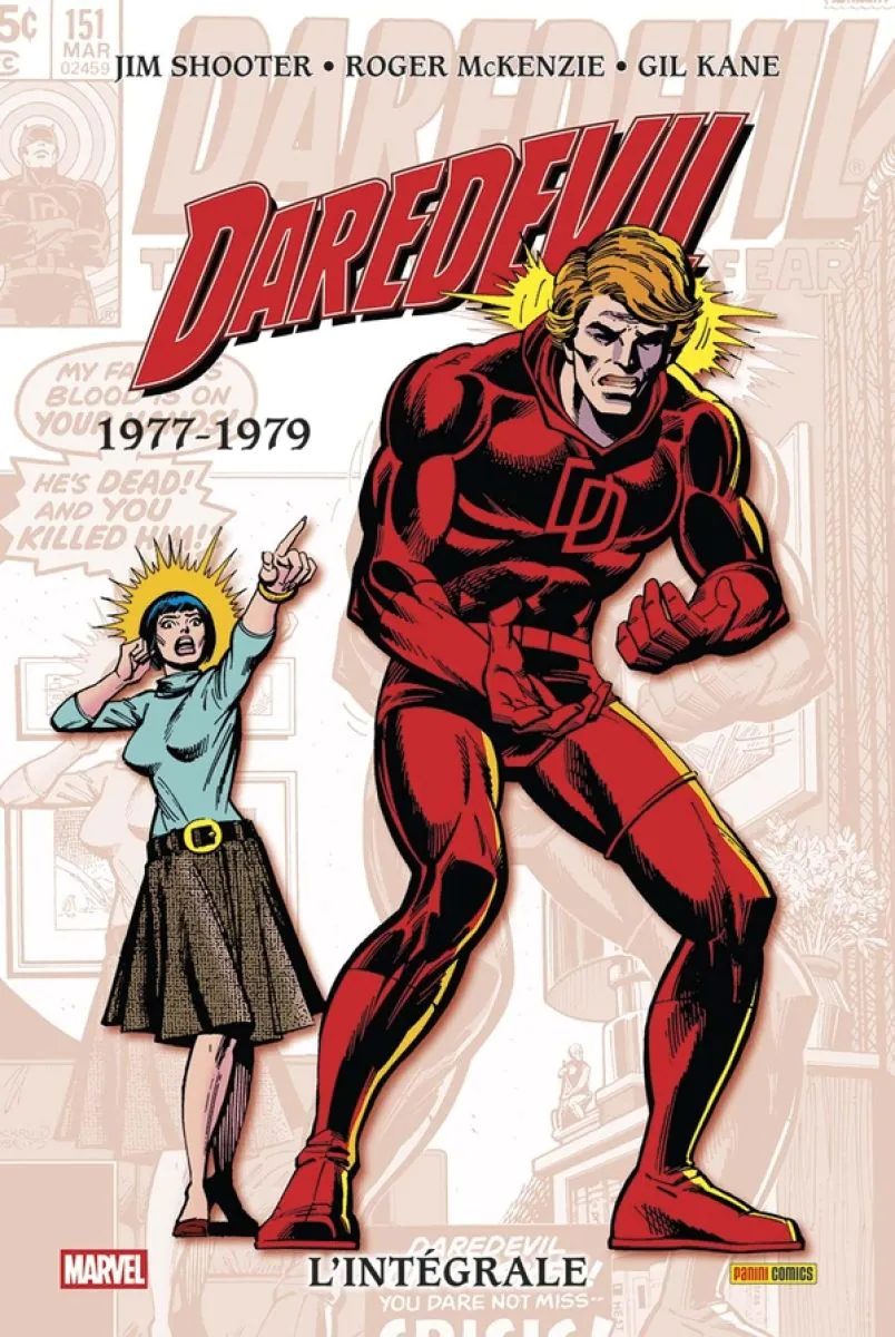 Daredevil : L'Intégrale