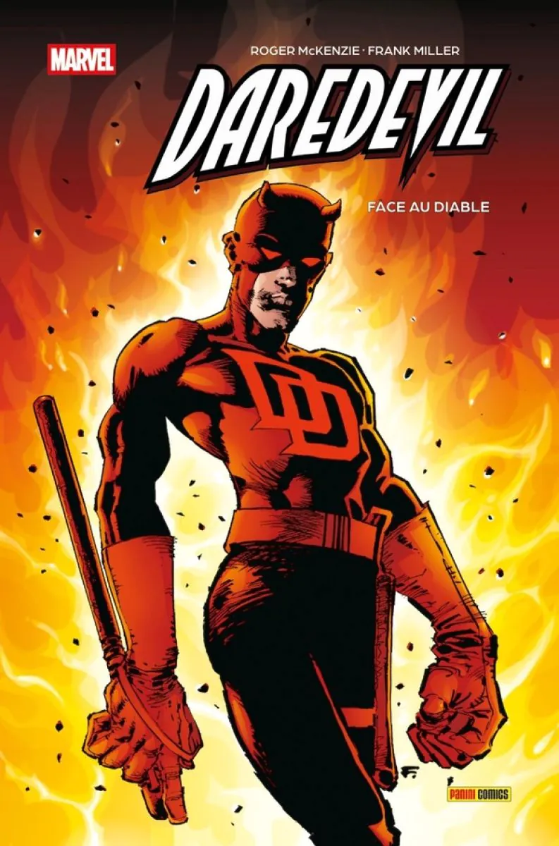 Daredevil par Frank Miller
