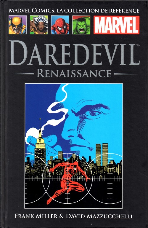 Marvel Comics : La Collection de référence