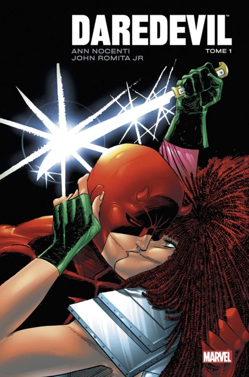 Daredevil par Ann Nocenti & John Romita Jr