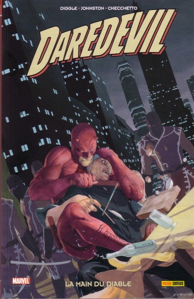 Daredevil (1° série) - La Main du diable