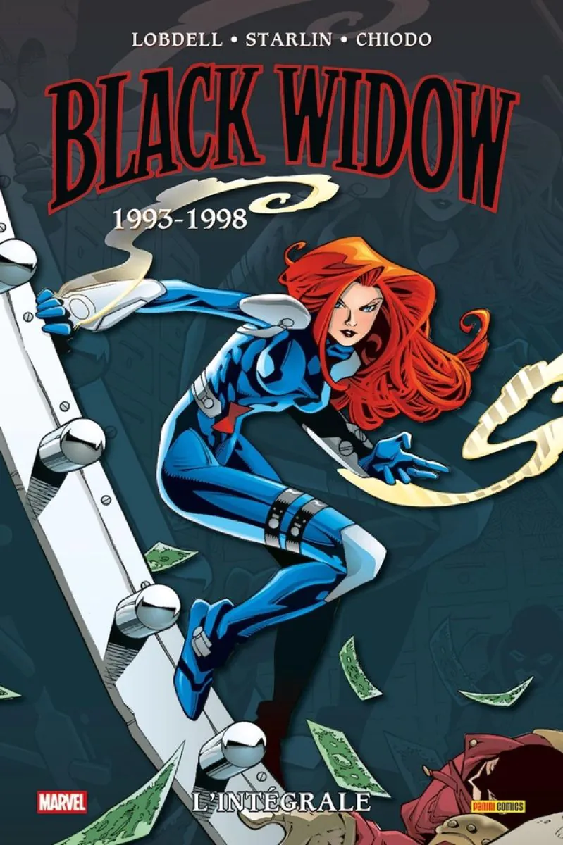Black Widow : L'Intégrale