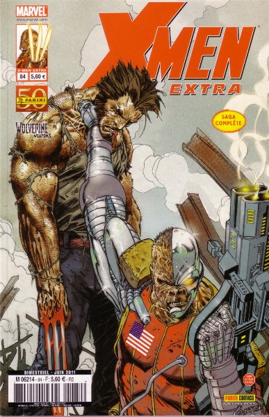 X-Men Extra