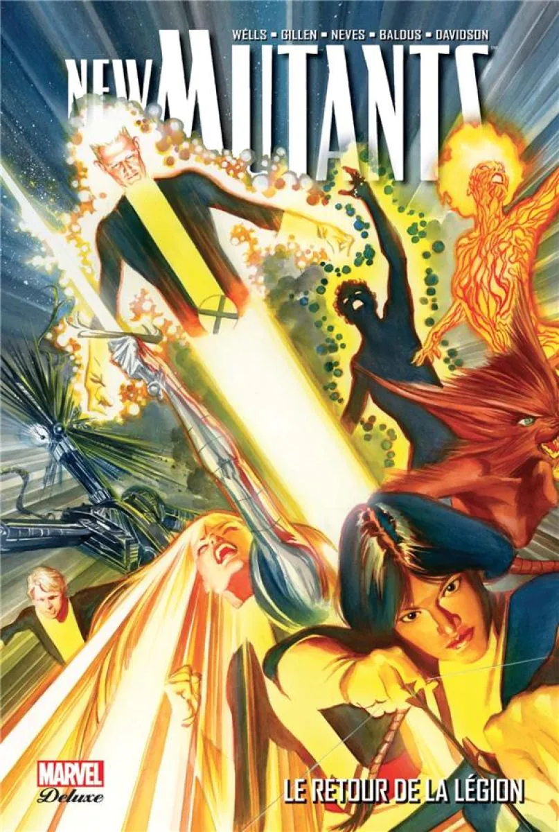 New Mutants