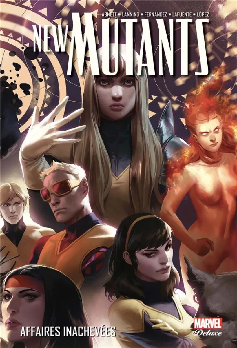 New Mutants