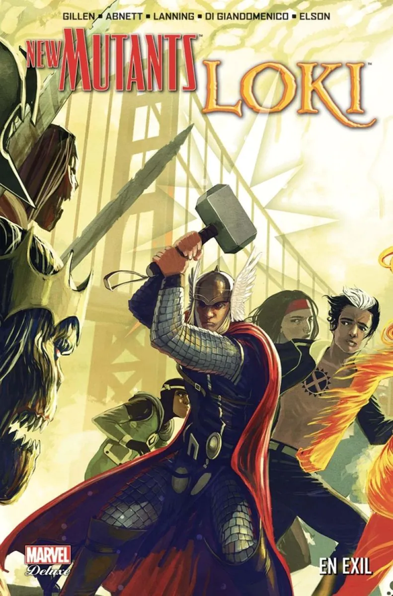 New Mutants / Loki